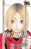 Haikyu !! - Tập 35