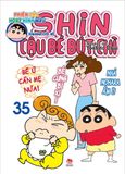 Shin - Cậu bé bút chì - Phiên bản hoạt hình màu