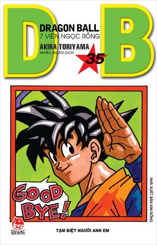 Dragon Ball - Tập 35