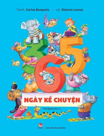 365 ngày kể chuyện