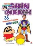 Shin - cậu bé bút chì - Hoạt hình màu - Tập 36 (2019)