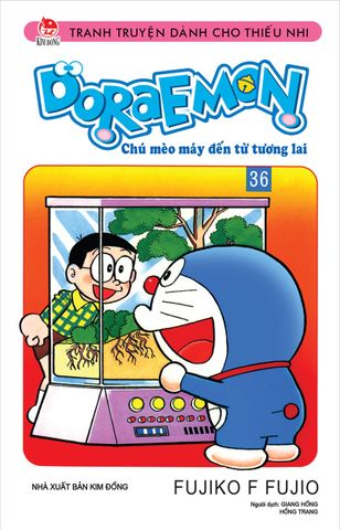 Doraemon truyện ngắn - Tập 36 (2022)