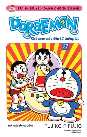 Doraemon truyện ngắn - Tập 37 (2022)