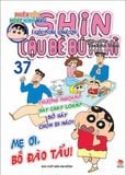 Shin - Cậu bé bút chì - Phiên bản hoạt hình màu