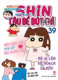 Shin - Cậu bé bút chì - Hoạt hình màu - Tập 39
