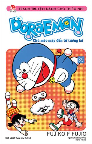 Doraemon truyện ngắn - Tập 39 (2023)
