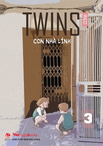 Twins - Con nhà lính - Tập 3