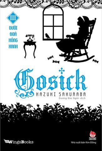 Gosick - Tập 3