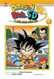 Dragon Ball SD - 7 viên ngọc rồng nhí - Tập 3 (Tặng Kèm Standee)