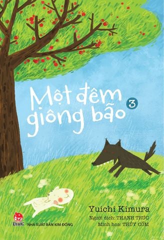 Một đêm giông bão - Tập 3