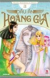 Combo Dấu ấn hoàng gia (Tập 1-5)