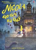 Boxset Nicola dạo chơi xứ quỷ (4 tập) (Tặng Kèm 2 Thẻ Nhân Vật)