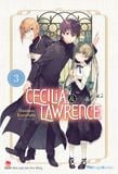 Cecilia & Lawrence (Manga) - Tập 3+4 (Tặng Kèm Standee)