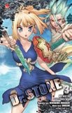 Dr. STONE