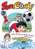 Sơn, Goal! - Tập 3 (Tặng kèm Standee PVC + Obi + Bìa áo đặc biệt)