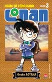 Combo Thám tử lừng danh Conan (Tập 1-5) (bản nâng cấp)