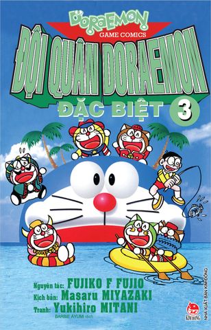Đội quân Doraemon đặc biệt - Tập 3 (2022)