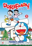 Doraemon tuyển tập tranh truyện màu - Tập 3 (2023)