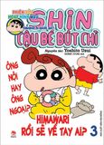 Shin - Cậu bé bút chì - Phiên bản hoạt hình màu