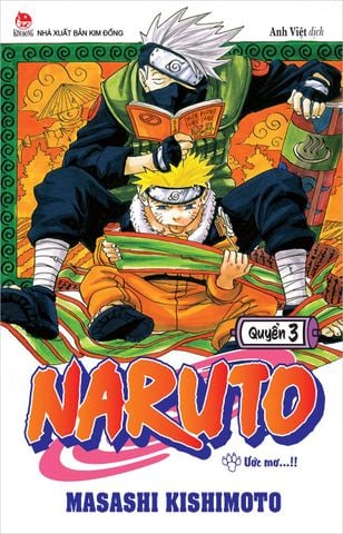 Naruto - Tập 3 (2023)