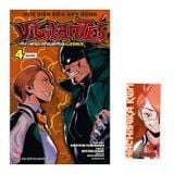 (Tập lẻ) Học viện siêu anh hùng Vigilantes