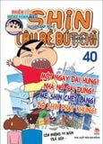 Shin - Cậu bé bút chì - Phiên bản hoạt hình màu
