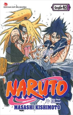 Naruto - Tập 40