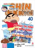 Shin - cậu bé bút chì - Hoạt hình màu - Tập 40 (2021)