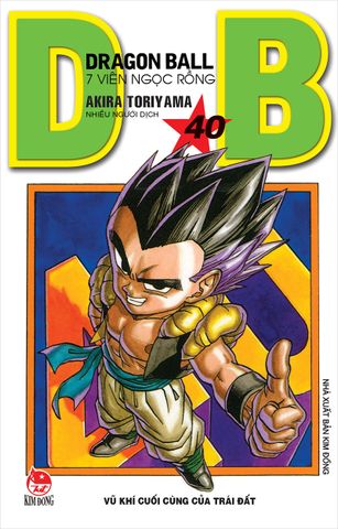 Dragon Ball - Tập 40 (2023)