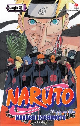 Naruto - Tập 41