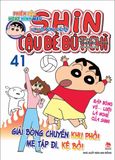 Shin - Cậu bé bút chì - Phiên bản hoạt hình màu