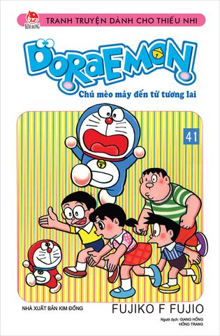 Doraemon truyện ngắn - Tập 41 (2020)