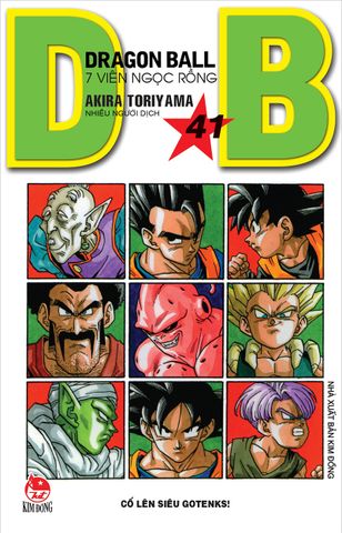 Dragon Ball - Tập 41 (2023)