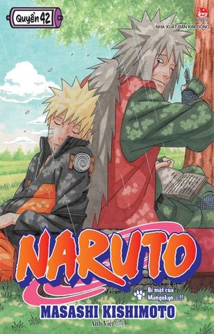 Naruto - Tập 42