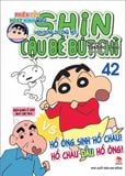 Shin - Cậu bé bút chì - Phiên bản hoạt hình màu