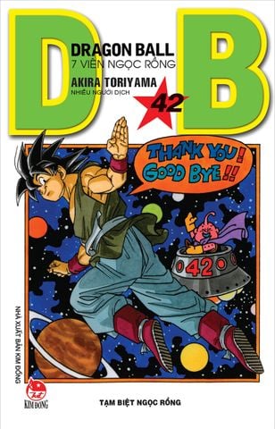 Dragon Ball - Tập 42 (2023)