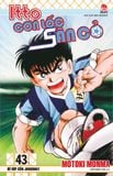 Itto - Cơn lốc sân cỏ