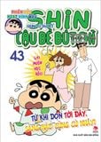 Shin - Cậu bé bút chì - Phiên bản hoạt hình màu