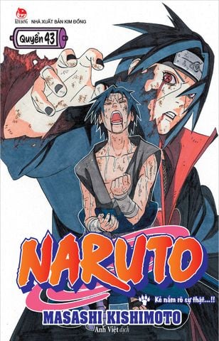 Naruto - Tập 43