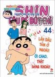 Shin - Cậu bé bút chì - Phiên bản hoạt hình màu