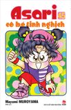 Combo Asari - Cô bé tinh nghịch (tập 41-50)