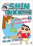 Shin - Cậu bé bút chì - Phiên bản hoạt hình màu