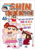 Shin - Cậu bé bút chì - Phiên bản hoạt hình màu