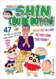 Shin - Cậu bé bút chì - Phiên bản hoạt hình màu
