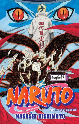 Naruto - Tập 47