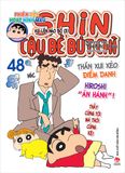 Shin - Cậu bé bút chì - Hoạt hình màu - Tập 48