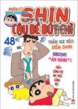 Shin - Cậu bé bút chì - Phiên bản hoạt hình màu