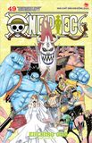 One Piece - Tập 49 (bìa rời)