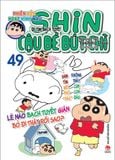 Shin - Cậu bé bút chì - Phiên bản hoạt hình màu