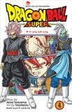 Dragon Ball Super - Tập 4